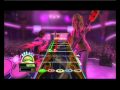 Guitar hero  eye of the tiger 100 easy