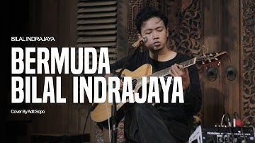 #livemusic - Bilal Indrajaya - Bermuda ( cover by Adit Sopo )