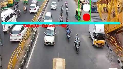 Intelligent Traffic System
