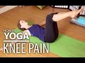 Yoga For Knee Pain - Yoga for Post Knee Surgery. Gentle & Safe Modified Poses