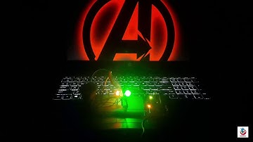 AVENGERS Theme By "ARDUINO UNO " Cover || ARDUINO Music