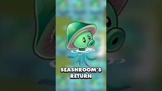 Sea-shroom in PvZ2!