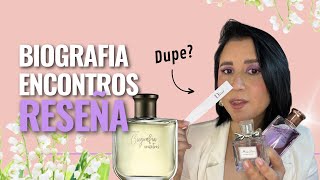 Biografía Encontros de Natura - YouTube