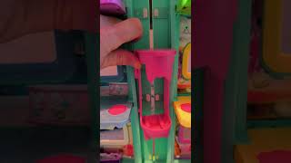 Gabby's dollhouse elevator disassemble fix