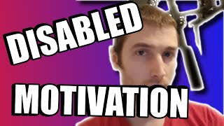 Disabled Personal Trainer Fitness Motivation