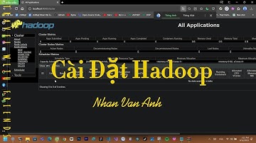 Cài đặt Hadoop 3.3.0 trên Window