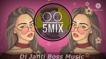 Dj Janti Remix || Dj Janti Boss Remix || Dj Fizo Faouez Remix || Dj Oo 5MiX
