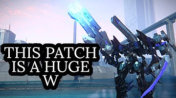 IS PVP SAVED??!! (Armored Core 6) Patch 1.03.1 Notes, Zimmerman Trueno Nerfed, Tetrapods Nerfed