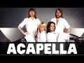 Chiquitita Abba Acapella With Lyric 1979 