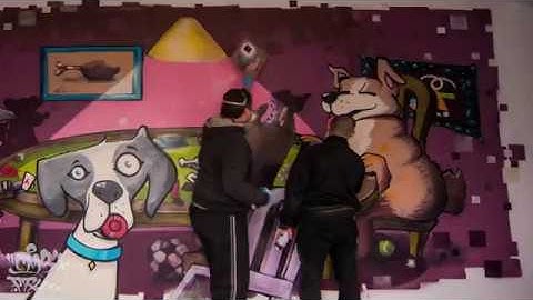 White Birds & Bullets / PYROTECHNIX CREW