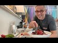 TARTARE SPECIALE - ROSSO DUCATI | Chef BRUNO BARBIERI