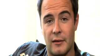 Westlife VIP 15 - Making It In The Music Business (Shane)