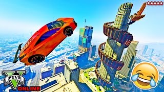 GTA 5 ONLINE /w baJetii - Facem curse in AER ! GTA 5 ONLINE /w baJetii - Facem curse in AER !