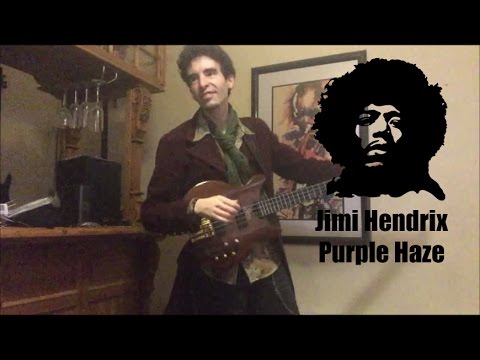 jimi hendrix purple haze tab pdf