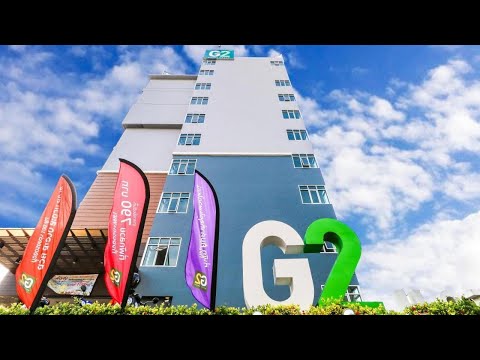 G2 Hotel Hatyai, Hat Yai, Thailand