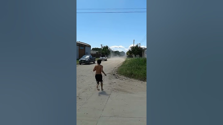 Un tornado se lleva a mi hijo