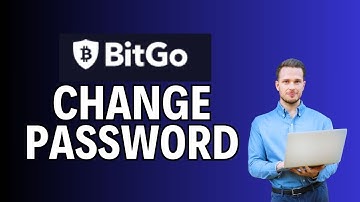 How to Change Your Password in BitGo Account 2024?