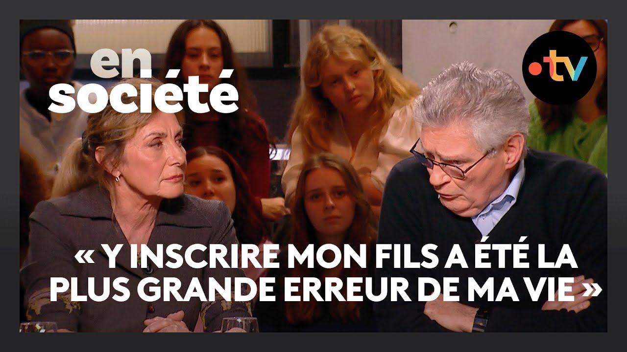 Bétharram : 2 parents de victimes témoignent - En Société du 23 février 2025