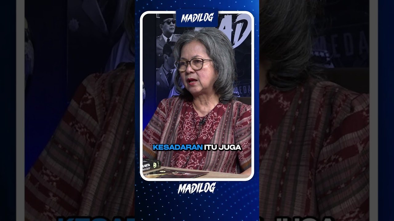 PUTRI BUNG HATTA: HIALNGNYA KESADARAN POLITIK YANG BIJAKSANA