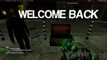 Gmod Dark Rp in a nutshell