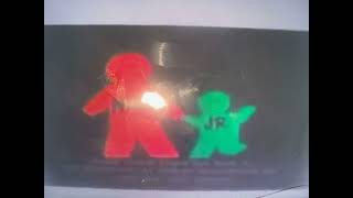 Noggin And Nick Jr Logo Collection In Confusion And Reversed