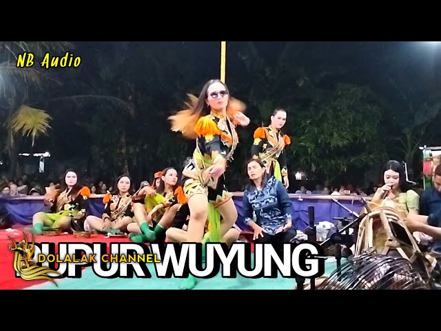 Dolalak Arum Sari Live Grantung || Pupur wuyung class=