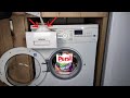 Experiment - Persil out of Limit - in a Washing Machine