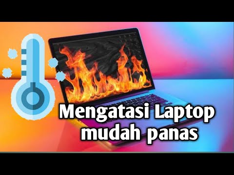 Video: Cara Mendinginkan Laptop Anda