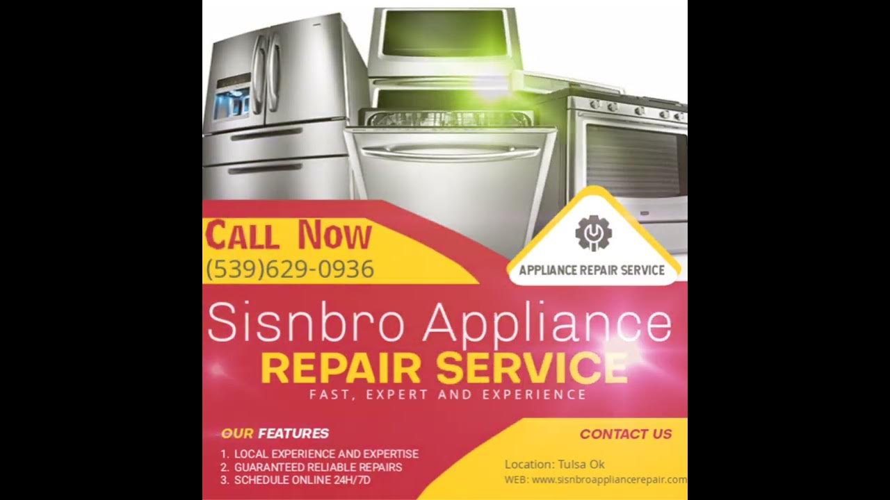 Cheap appliance repair pro in Tulsa Ok Striving for customer