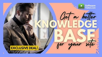 Help Scout - Build a Strong Knowledge Base for Excellent Customer Service |  Exclusive Deal !!