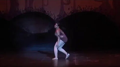 Cherisse's Solo-Recital 2012
