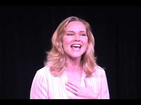 Rebecca Luker - "I Won't Mind" (Jeff Blumenkrantz, Annie Kessler, Libby Saines)