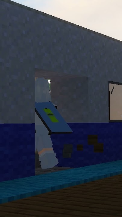 how-to-avoid-child-support-in-minecraft-shorts-youtube