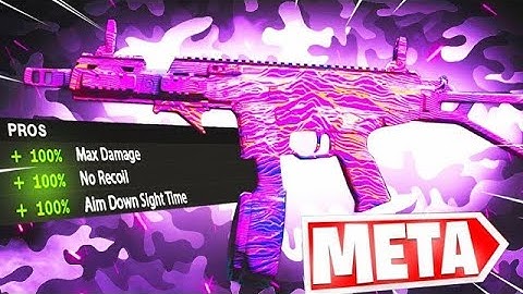 NEW ISO 9MM is BROKEN in WARZONE 2! (Best ISO 9MM Class Setup) - MW2