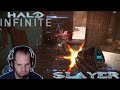 Halo Infinite Multiplayer: Slayer [PC Gameplay]