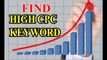 How to find high cpc keywords for YouTube videos || Get High CPC on You Tube || in Urdu/Hindi