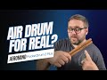 Unleash Your Inner Drummer With Aeroband Pocketdrum 2 Plus - Review