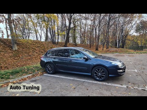 #Tuning #Renault Laguna III#SUPERAUTOTUNING!!!!!!!!!!!!!!