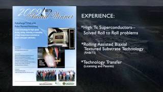Solar: Thin Film Manufacturing