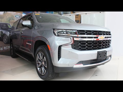 2023 Chevrolet Suburban