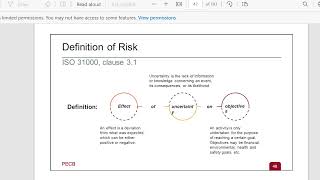 Mastering ISO 31000: Become a Lead Risk Manager for Global Success! 🚀 |
