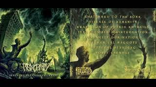 Abnormity – Irreversible Disintegration