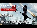 Mass effect 3 mission n7 communication hub