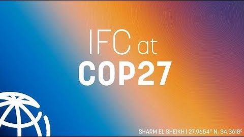 COP27 -- from commitment to implementation