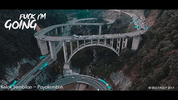 Visit West Sumatra | Sumatra Barat 2017 | Dji Phantom 4