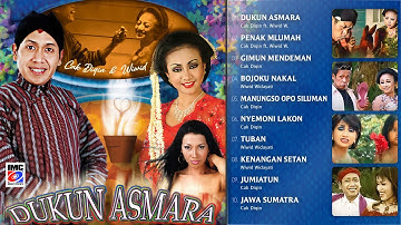 Cak Diqin Ft. Wiwid Widayati - Dukun Asmara (Full Album Karaoke Campursari) IMC Record Java
