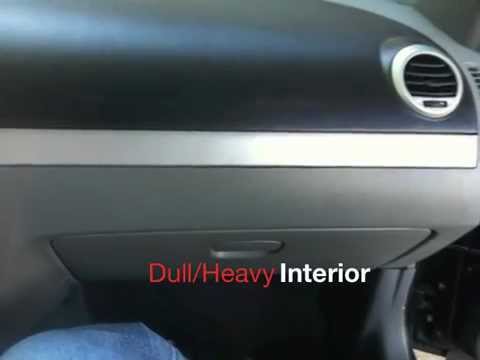 Creating A Carbon Fiber Wrap Interior On Your Car For