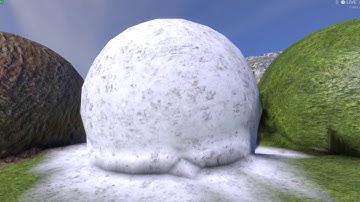 Space Engineers Earthlike Texture Replacement 01