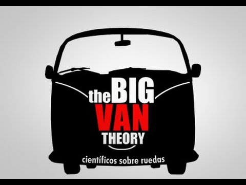 The Big Van Theory (TBVT): Llei de la gravetat