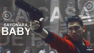  La Casa de Papel | Sayonara, baby